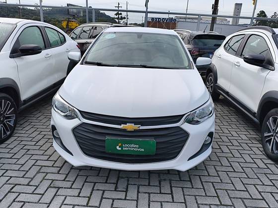 CHEVROLET ONIX 1.0 FLEX LT MANUAL